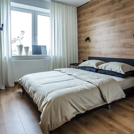 Apartament Nadbystrzycka No. 13 Lublin Dış mekan fotoğraf