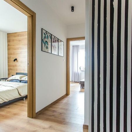 Apartament Nadbystrzycka No. 13 Lublin Dış mekan fotoğraf