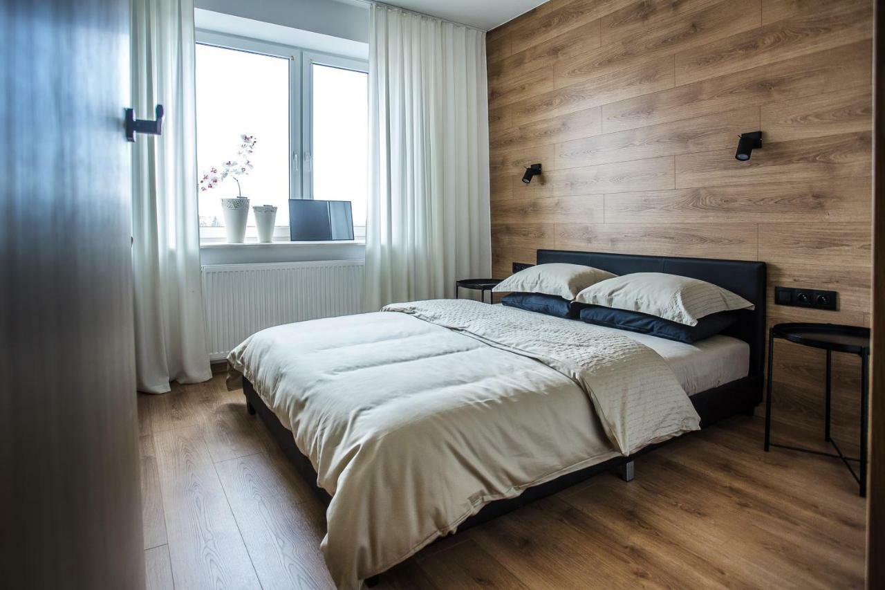 Apartament Nadbystrzycka No. 13 Lublin Dış mekan fotoğraf