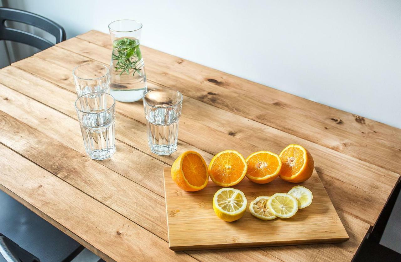 Apartament Nadbystrzycka No. 13 Lublin Dış mekan fotoğraf