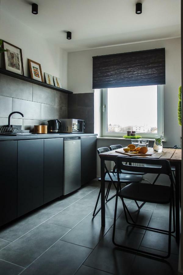 Apartament Nadbystrzycka No. 13 Lublin Dış mekan fotoğraf