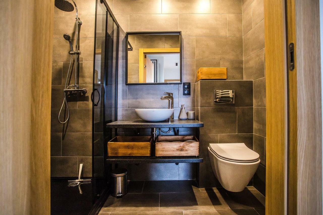 Apartament Nadbystrzycka No. 13 Lublin Dış mekan fotoğraf