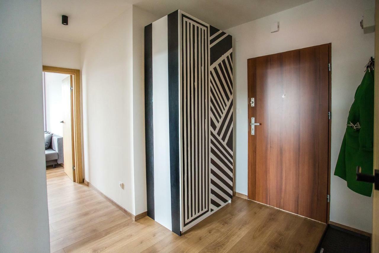 Apartament Nadbystrzycka No. 13 Lublin Dış mekan fotoğraf