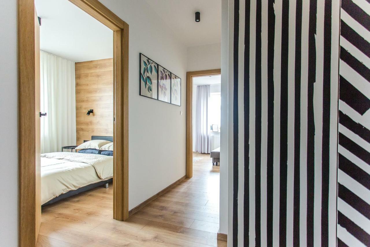 Apartament Nadbystrzycka No. 13 Lublin Dış mekan fotoğraf