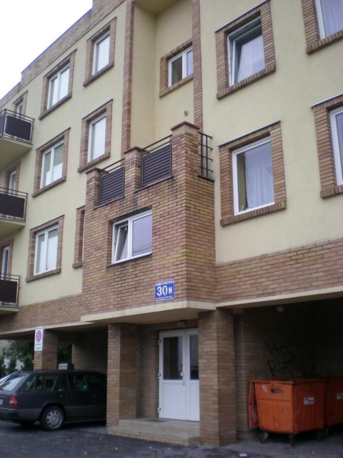 Apartament Nadbystrzycka No. 13 Lublin Dış mekan fotoğraf