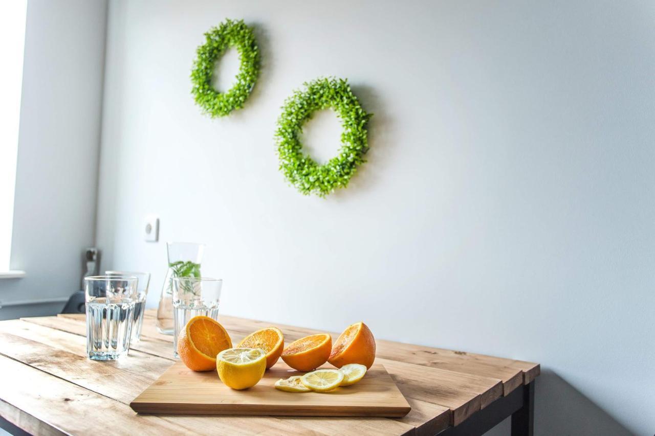 Apartament Nadbystrzycka No. 13 Lublin Dış mekan fotoğraf